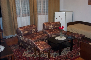 Bugarska Privát Sandanski, Eksterijer